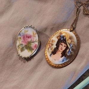 Vintage jewelry